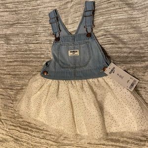 2T - Oshkosh Girls Dress